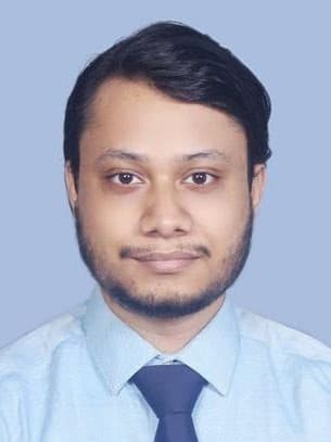 Portrait of Rohan Majumder